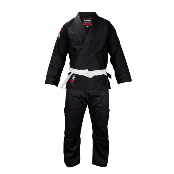 Kimono JJB Fuji Sports | Noir | Baseline