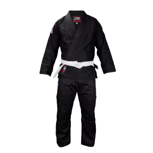 Kimono JJB Fuji Sports | Noir | Baseline