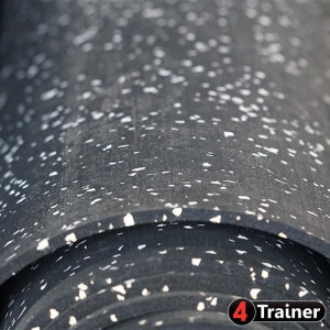 Rouleau de Sol 4TRAINER | Vert | Pigments EPDM | 10m x 1,25m