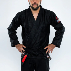 Kimono JJB - Fuji Sport - Noir - All Around