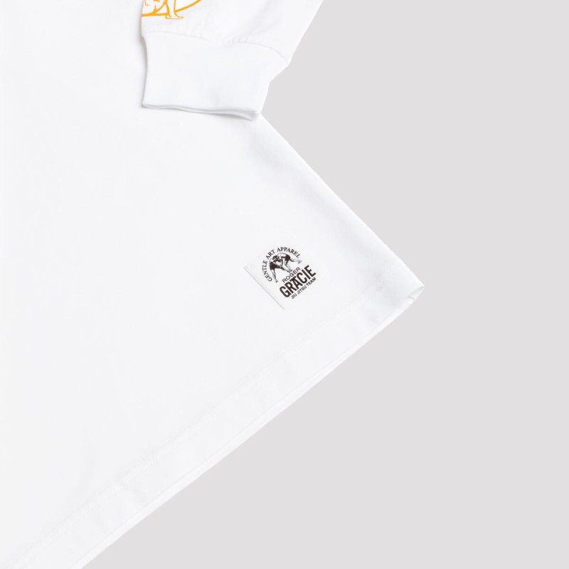 T-Shirt GentleArtApparel | Wonders of Jiu Jitsu | Manches Longues