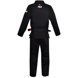 Kimono JJB - Fuji Sport - Noir - All Around