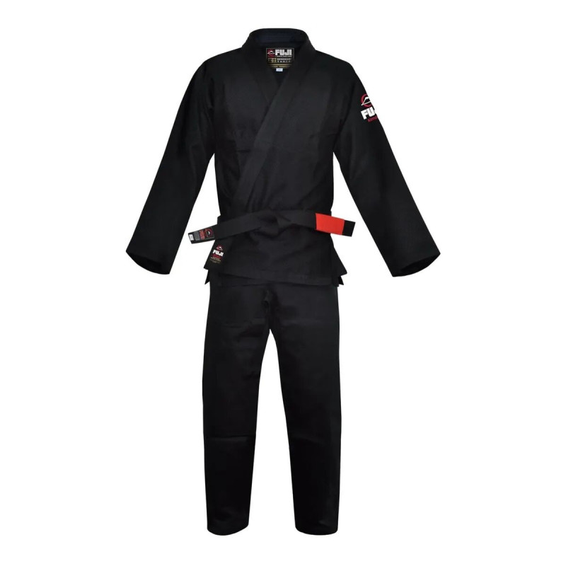 Kimono JJB - Fuji Sport - Noir - All Around