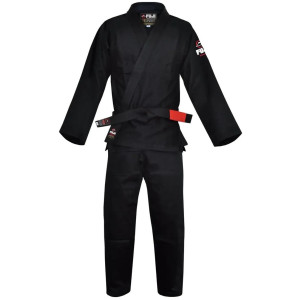 Kimono JJB - Fuji Sport - Noir - All Around