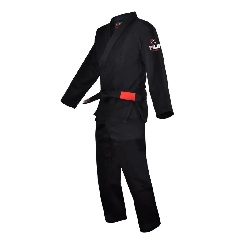 Kimono JJB - Fuji Sport - Noir - All Around
