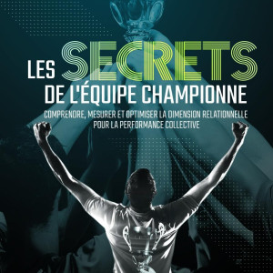 Livre Les secrets de l'équipe championne 4TRAINER | Performance Collective Andy Hyeans