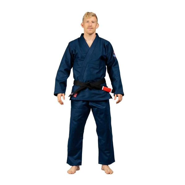 Kimono JJB Fuji Sports | Bleu Marine | All Around