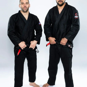 Kimono JJB - Fuji Sport - Noir - All Around