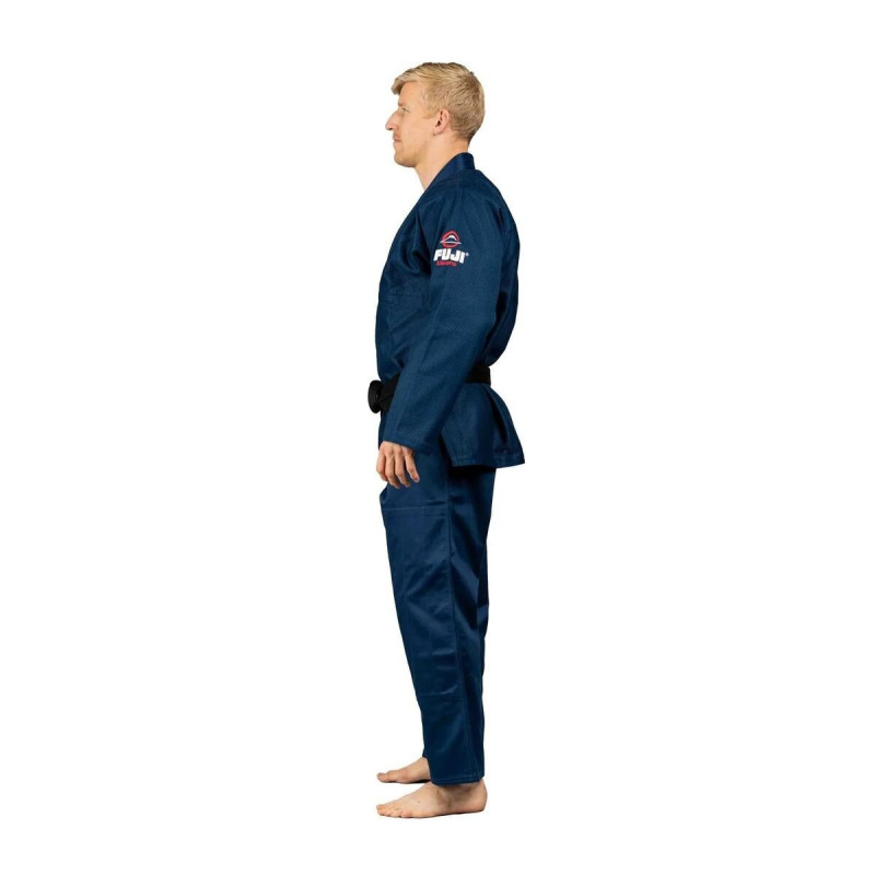 Kimono JJB Fuji Sports | Bleu Marine | All Around