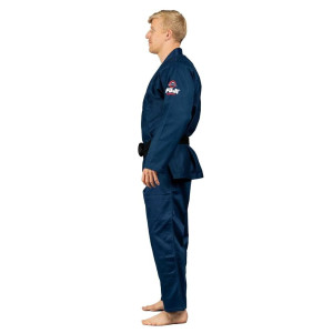 Kimono JJB Fuji Sports | Bleu Marine | All Around