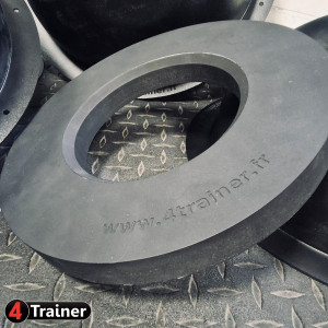 Socle pour Moule Atlas 4TRAINER | Support Fabrication Pierre 52kg