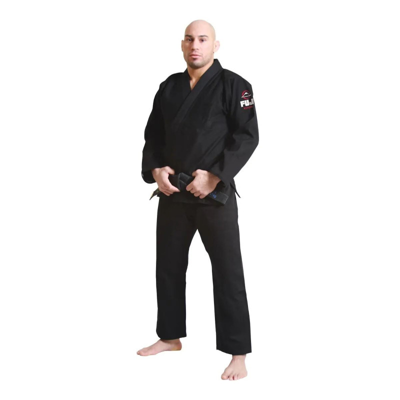 Kimono JJB - Fuji Sport - Noir - All Around