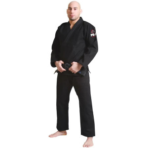 Kimono JJB - Fuji Sport - Noir - All Around