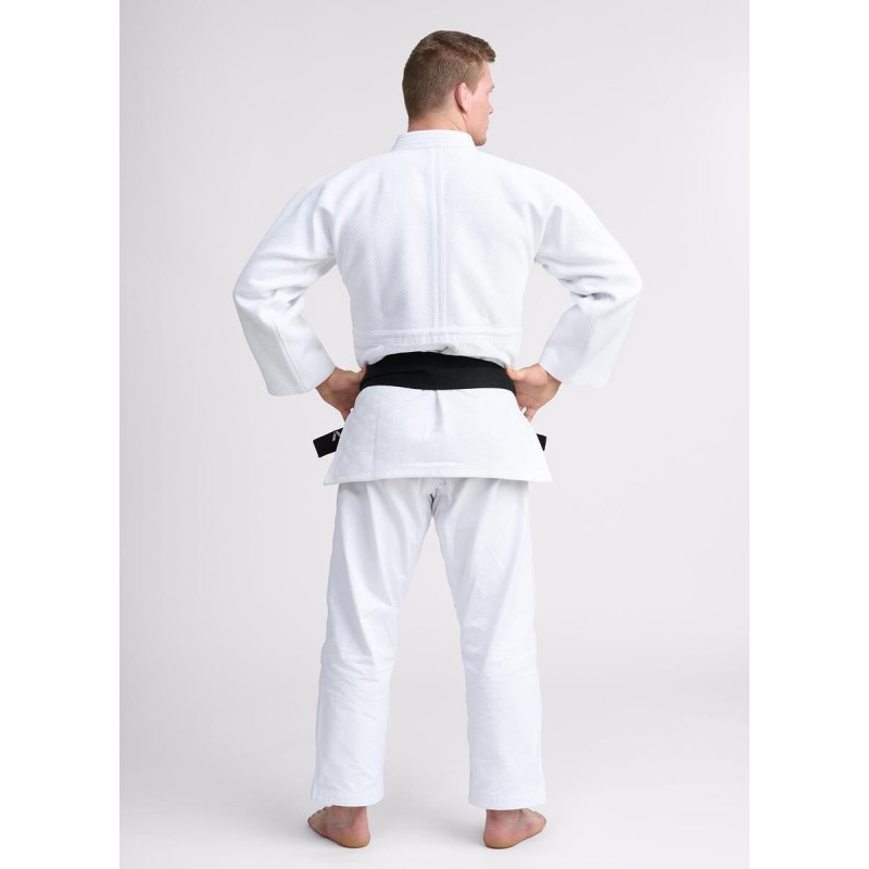 Veste de Judo Blanche Ippongear - Approuvé par l'IJF  - Legend 2