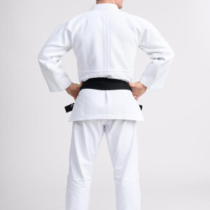 Veste de Judo Blanche Ippongear - Approuvé par l'IJF  - Legend 2