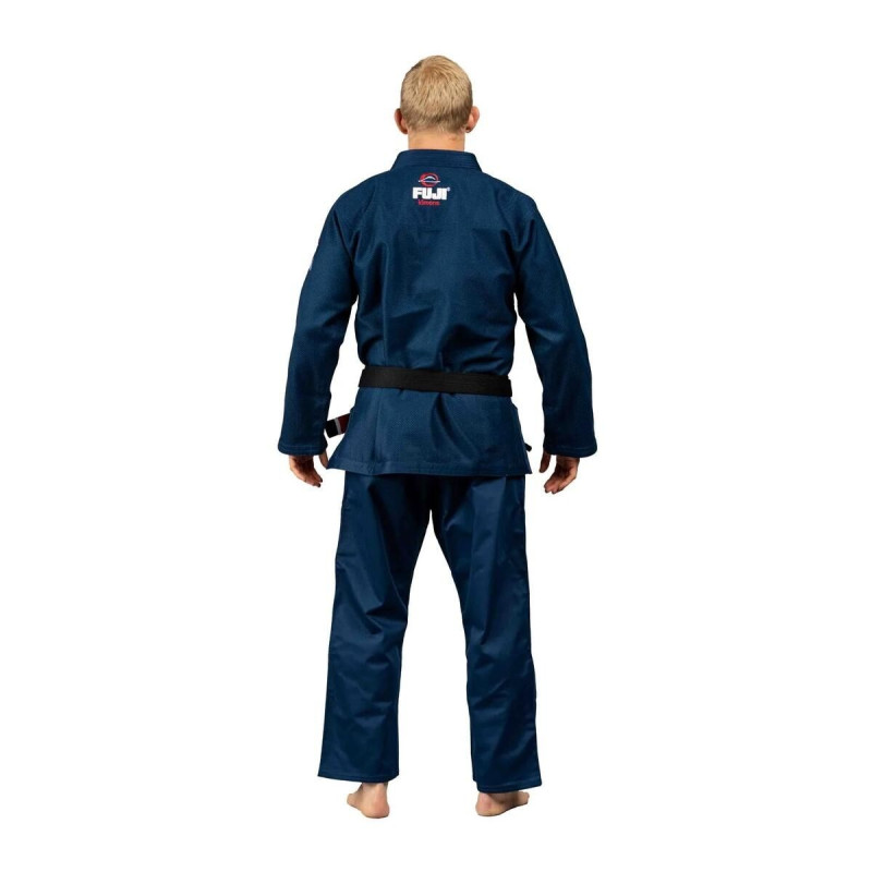 Kimono JJB Fuji Sports | Bleu Marine | All Around