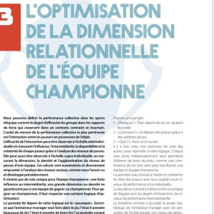 Livre Les secrets de l'équipe championne 4TRAINER | Performance Collective Andy Hyeans