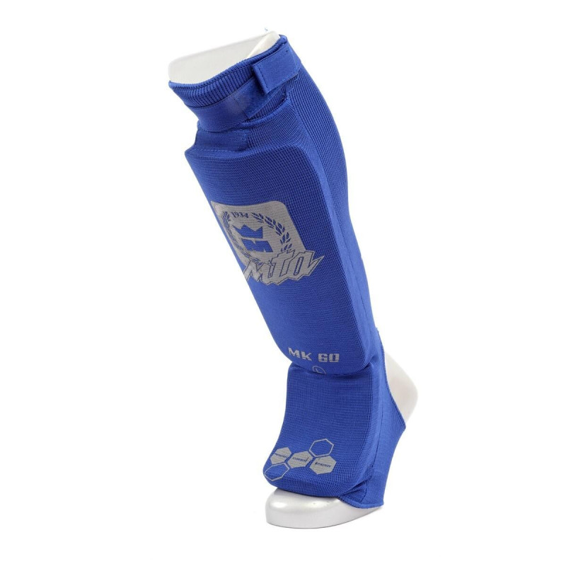 Protège-tibias Montana | Bleu | Montana MK60