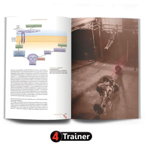 Livre HYPERTROPHIE 2nde Édition 4TRAINER | Guide Musculation