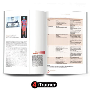 Livre HYPERTROPHIE 2nde Édition 4TRAINER | Guide Musculation
