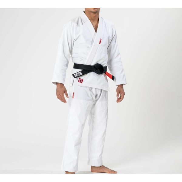 Kimono JJB Blanc - Fuji Sport - - Ultra Lite 300