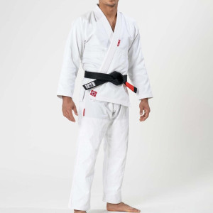 Kimono JJB Blanc - Fuji Sport - - Ultra Lite 300