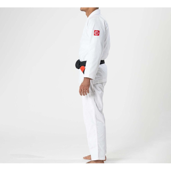 Kimono JJB Blanc - Fuji Sport - - Ultra Lite 300