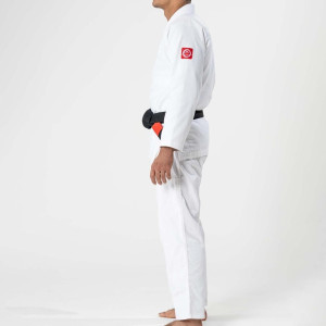 Kimono JJB Blanc - Fuji Sport - - Ultra Lite 300