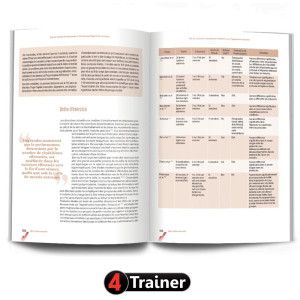 Livre HYPERTROPHIE 2nde Édition 4TRAINER | Guide Musculation