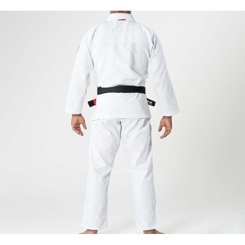 Kimono JJB Blanc - Fuji Sport - - Ultra Lite 300