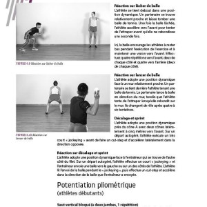 Livre L'Échauffement 4TRAINER | Méthode RAMP | Ian Jeffreys Préparation Physique