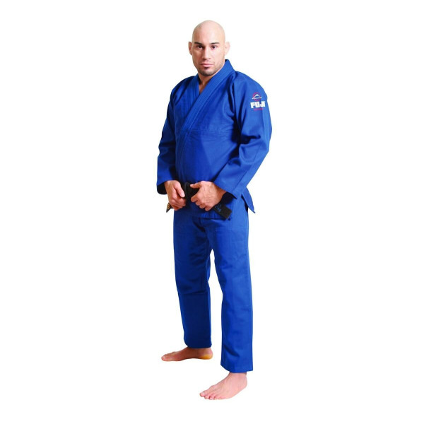 Kimono JJB - Fuji Sport - Bleu - All Around BJJ Gi