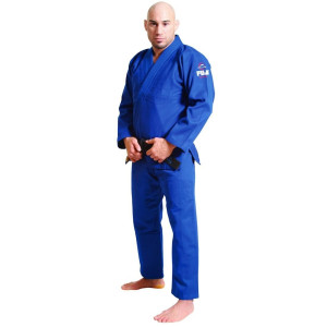 Kimono JJB - Fuji Sport - Bleu - All Around BJJ Gi