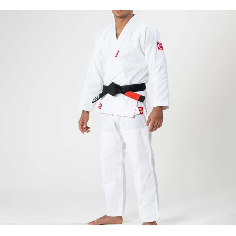 Kimono JJB Blanc - Fuji Sport - - Ultra Lite 300