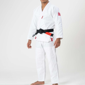 Kimono JJB Blanc - Fuji Sport - - Ultra Lite 300