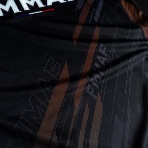 Rashguard - Bar Tack - Marron - Drift - FMMAF