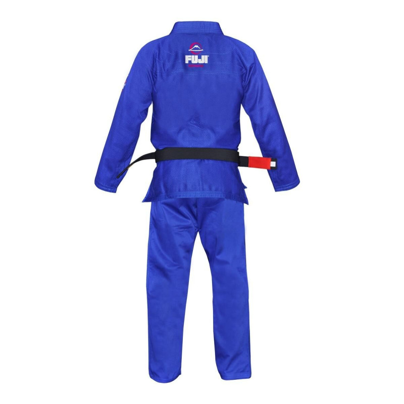 Kimono JJB - Fuji Sport - Bleu - All Around BJJ Gi