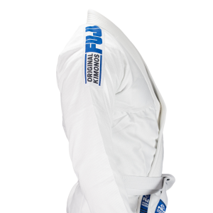 Kimono JJB Fuji Sports | Blanc | Baseline