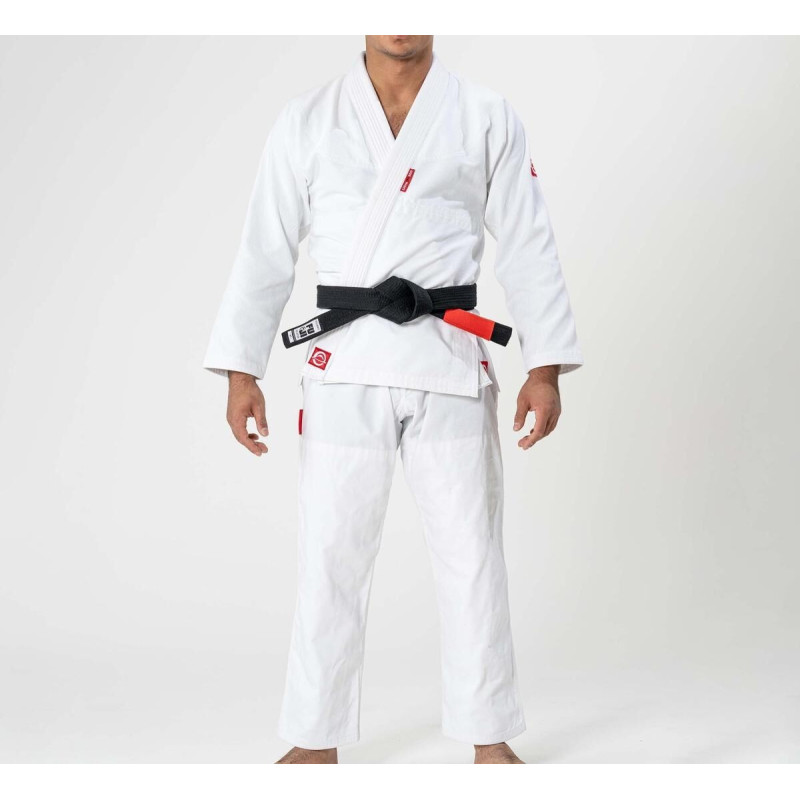 Kimono JJB Blanc - Fuji Sport - - Ultra Lite 300