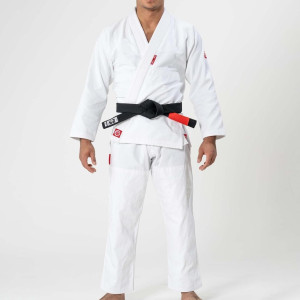 Kimono JJB Blanc - Fuji Sport - - Ultra Lite 300