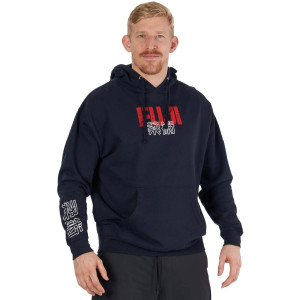 Hoodie Fuji Sports | Midnight Navy | Tiger Jiu Jitsu