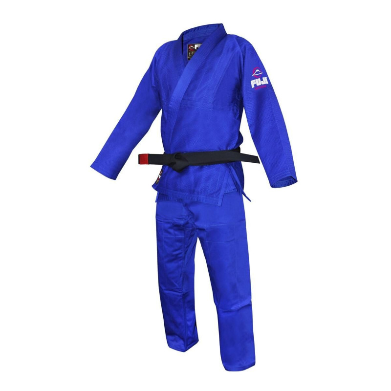 Kimono JJB - Fuji Sport - Bleu - All Around BJJ Gi