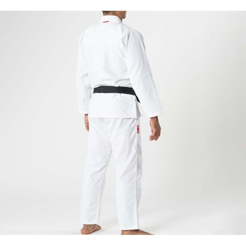 Kimono JJB Blanc - Fuji Sport - - Ultra Lite 300