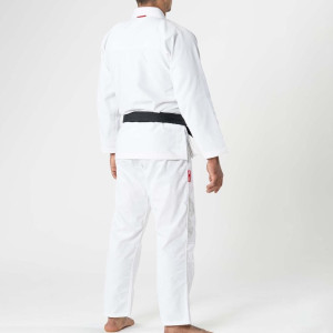 Kimono JJB Blanc - Fuji Sport - - Ultra Lite 300