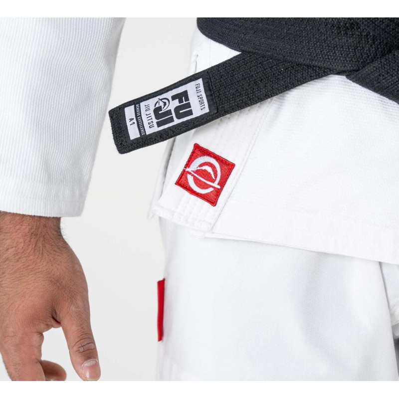 Kimono JJB Blanc - Fuji Sport - - Ultra Lite 300