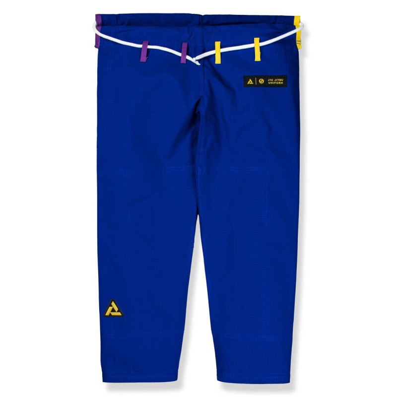 Kimono JJB - Vital - ALPHA ODD EYE - Bleu