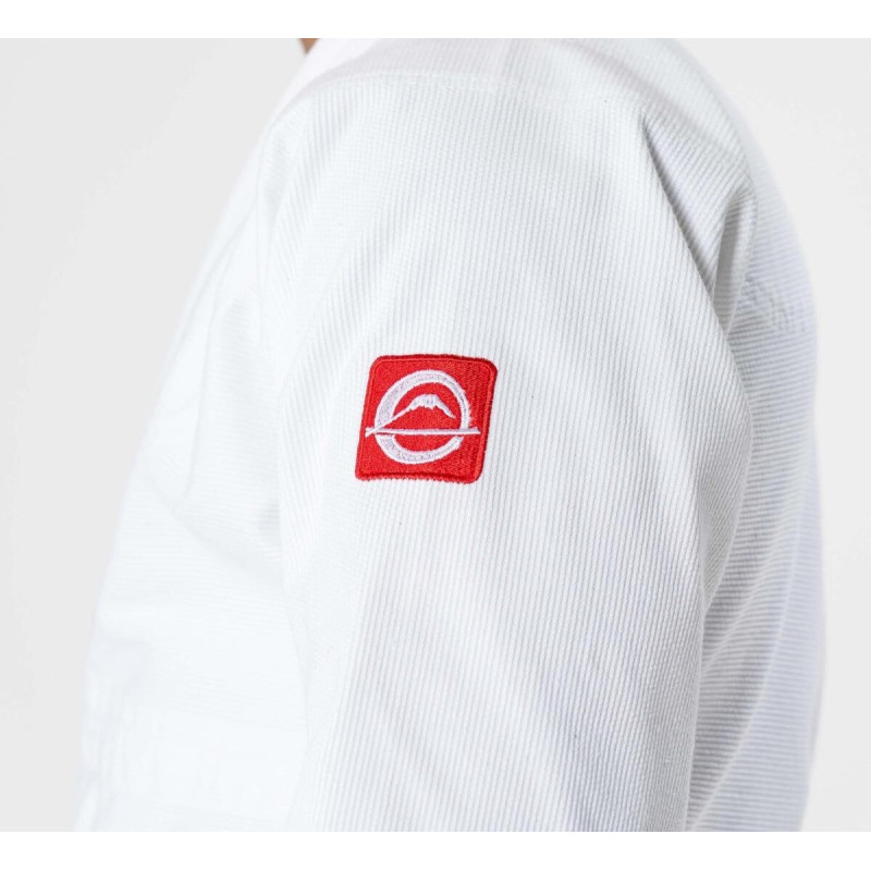 Kimono JJB Blanc - Fuji Sport - - Ultra Lite 300
