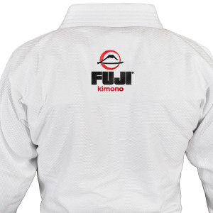 Kimono JJB Fuji Sports | Blanc | All Around Enfant | Victory