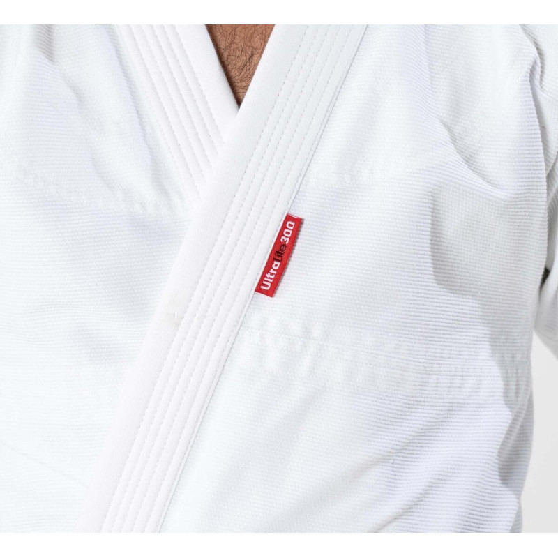 Kimono JJB Blanc - Fuji Sport - - Ultra Lite 300