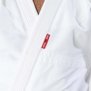 Kimono JJB Blanc - Fuji Sport - - Ultra Lite 300
